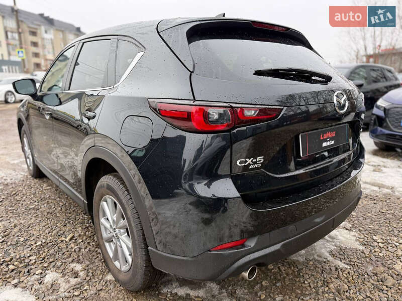 Позашляховик / Кросовер Mazda CX-5 2022 в Коломиї фото 10 Позашляховик / Кросовер Mazda CX-5 2022 в Коломиї