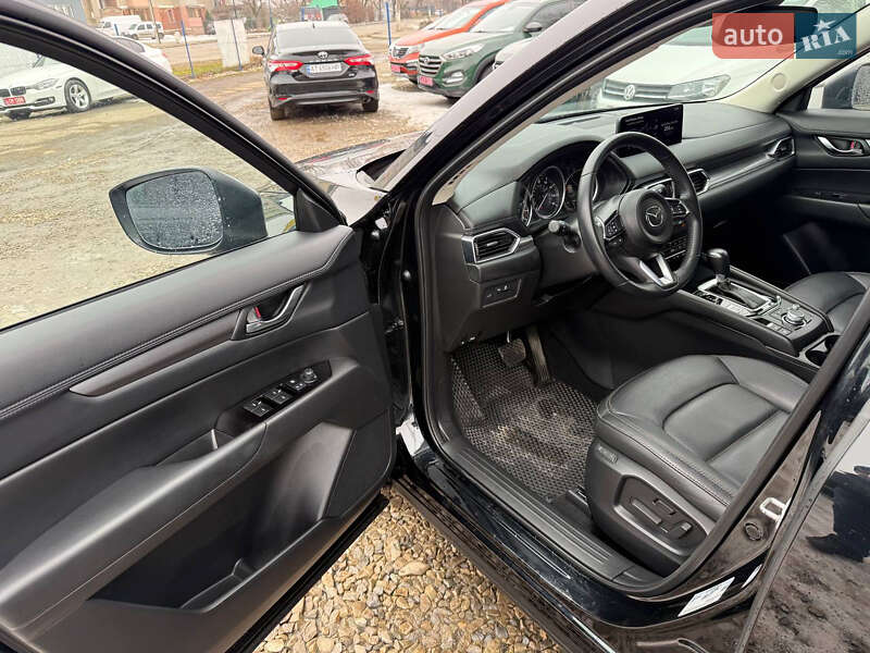 Позашляховик / Кросовер Mazda CX-5 2022 в Коломиї фото 14 Позашляховик / Кросовер Mazda CX-5 2022 в Коломиї