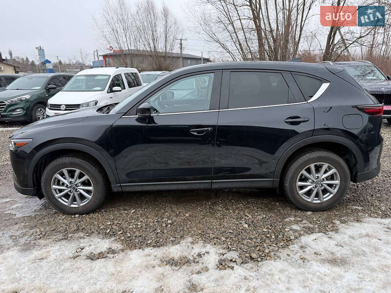 Позашляховик / Кросовер Mazda CX-5 2022 в Коломиї фото 11 Позашляховик / Кросовер Mazda CX-5 2022 в Коломиї