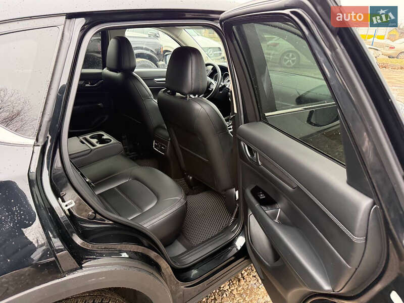 Позашляховик / Кросовер Mazda CX-5 2022 в Коломиї фото 27 Позашляховик / Кросовер Mazda CX-5 2022 в Коломиї