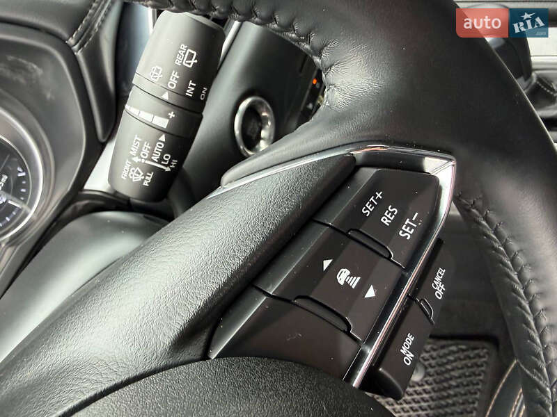 Позашляховик / Кросовер Mazda CX-5 2022 в Коломиї фото 35 Позашляховик / Кросовер Mazda CX-5 2022 в Коломиї