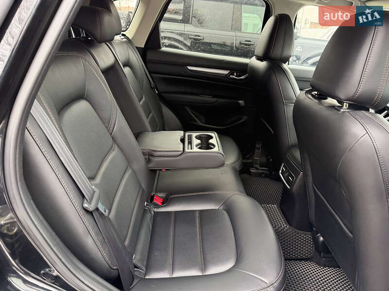 Позашляховик / Кросовер Mazda CX-5 2022 в Коломиї фото 28 Позашляховик / Кросовер Mazda CX-5 2022 в Коломиї