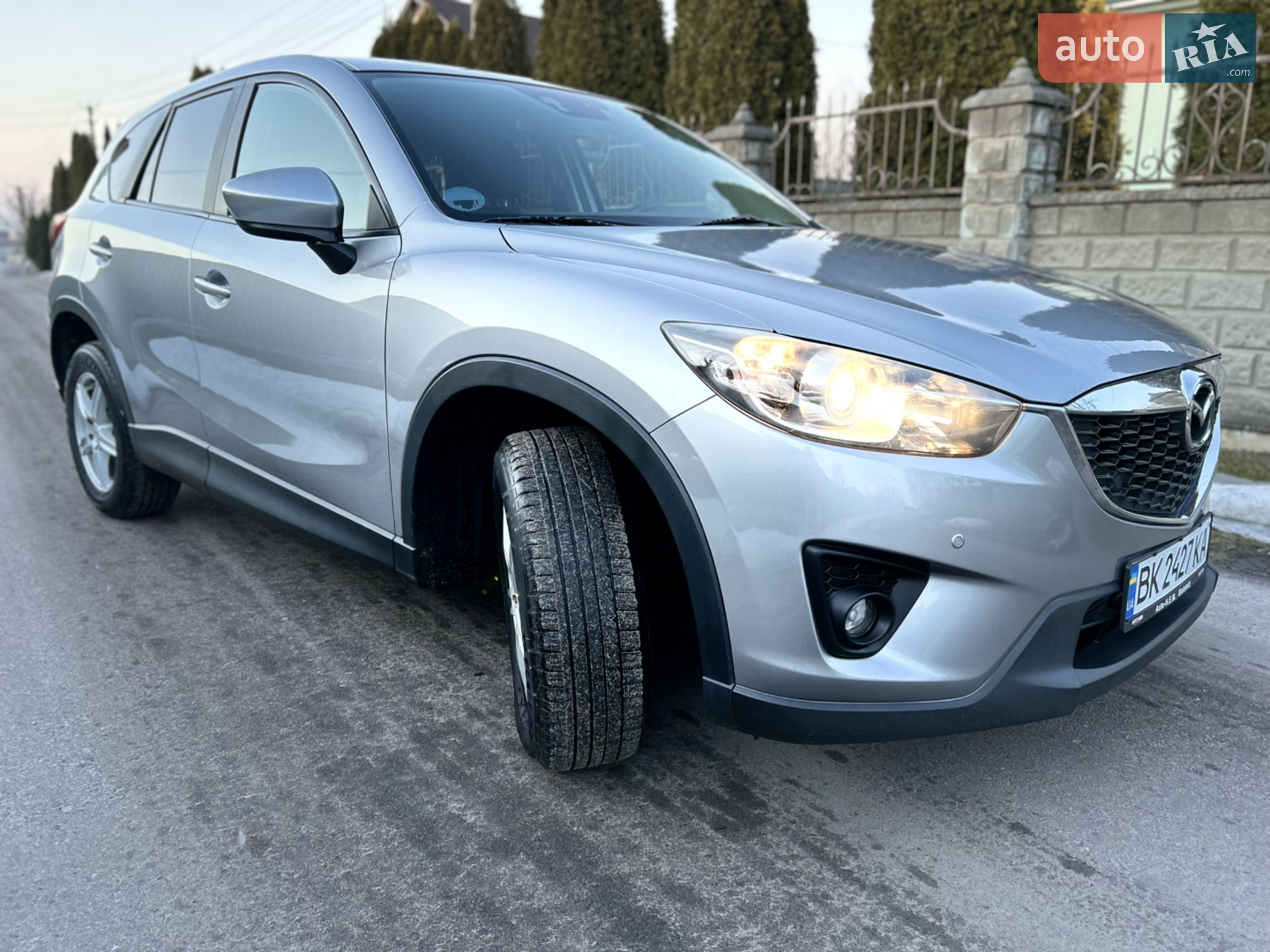 2013 Mazda CX-5 - мініатюра 3
