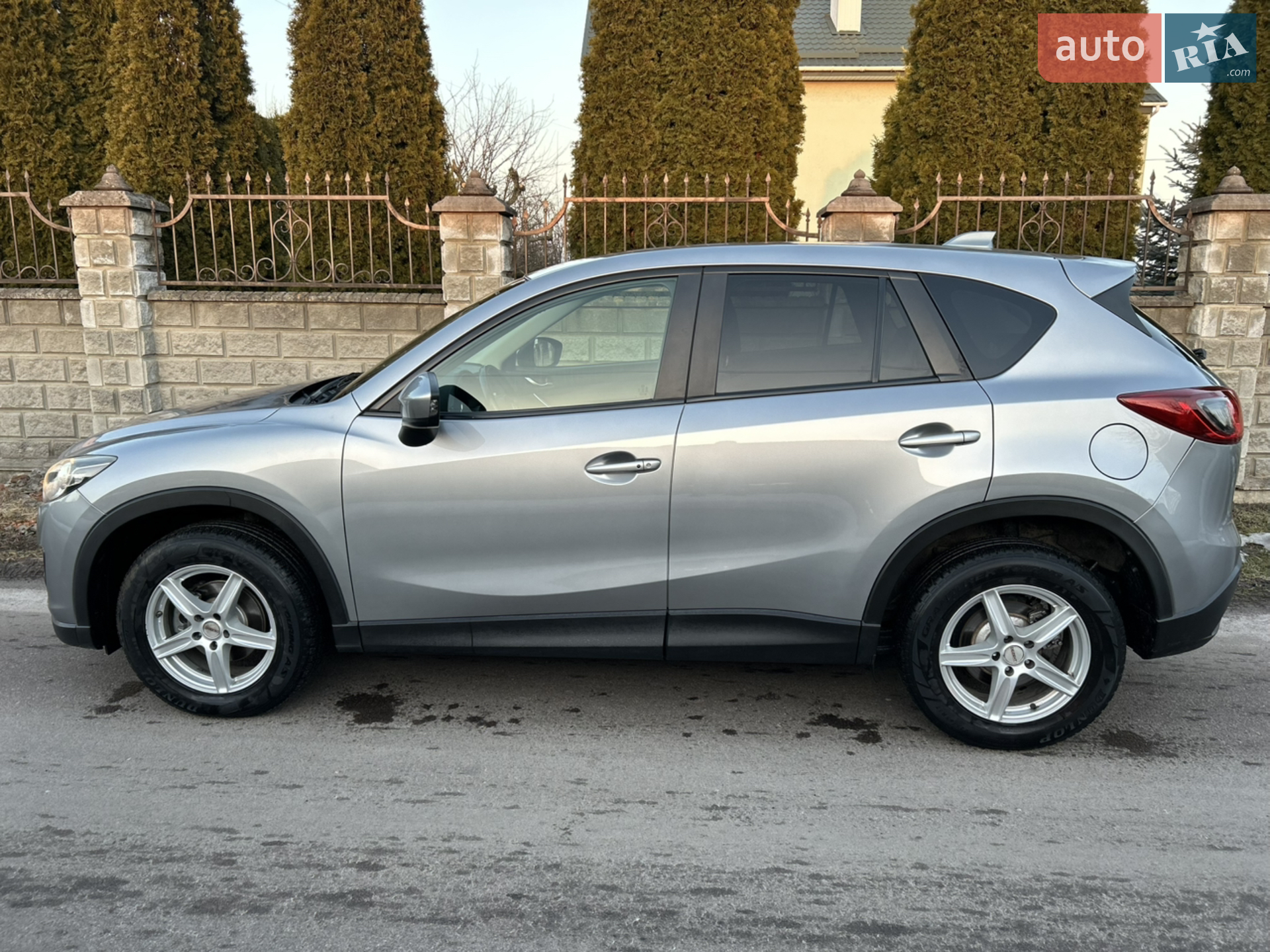 2013 Mazda CX-5 - мініатюра 12