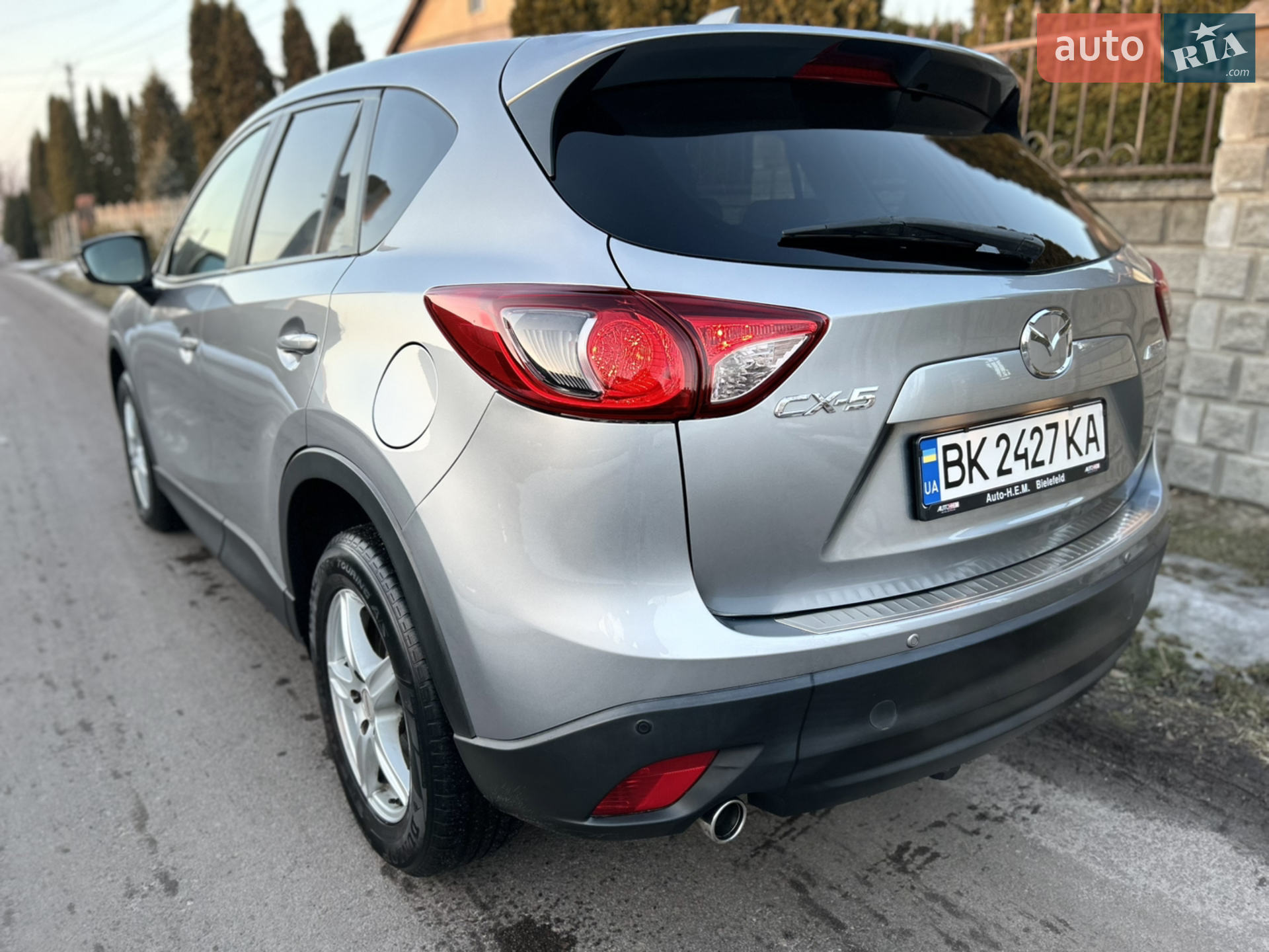 2013 Mazda CX-5 - мініатюра 17