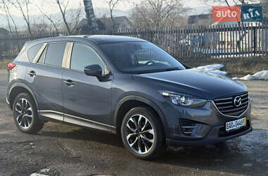 Позашляховик / Кросовер Mazda CX-5 2016 в Надвірній