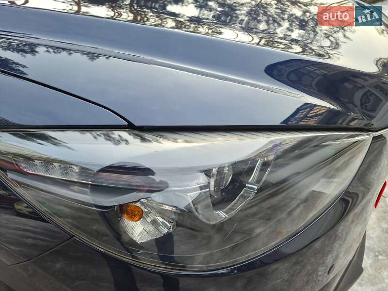 Позашляховик / Кросовер Mazda CX-5 2015 в Києві