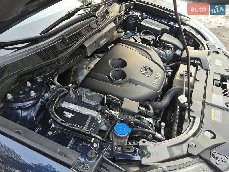 Позашляховик / Кросовер Mazda CX-5 2015 в Києві
