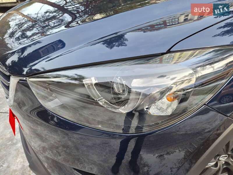 Позашляховик / Кросовер Mazda CX-5 2015 в Києві
