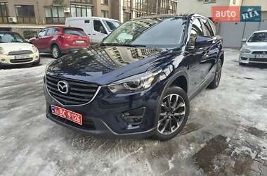 Внедорожник / Кроссовер Mazda CX-5 2015 в Киеве