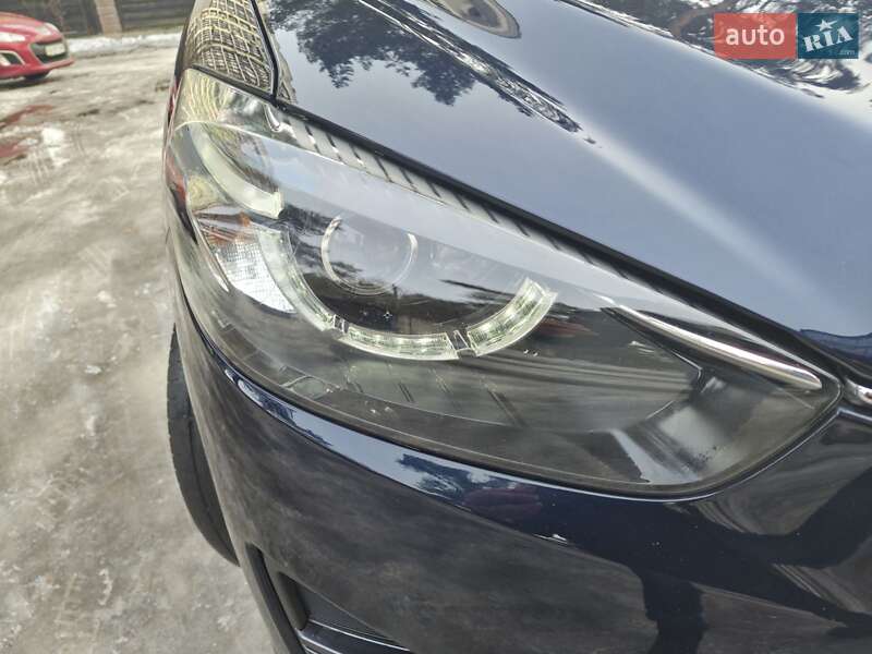 Позашляховик / Кросовер Mazda CX-5 2015 в Києві