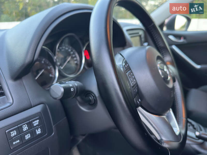 Внедорожник / Кроссовер Mazda CX-5 2013 в Луцке