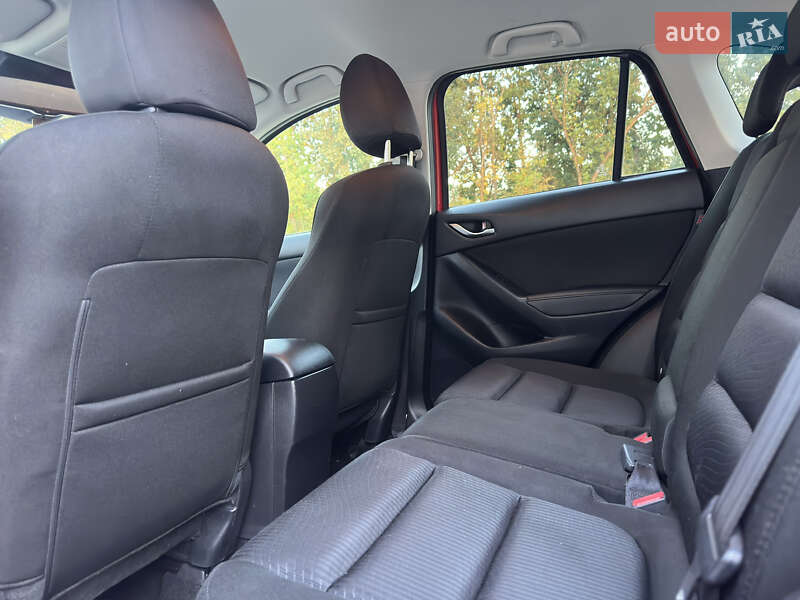 Внедорожник / Кроссовер Mazda CX-5 2013 в Луцке