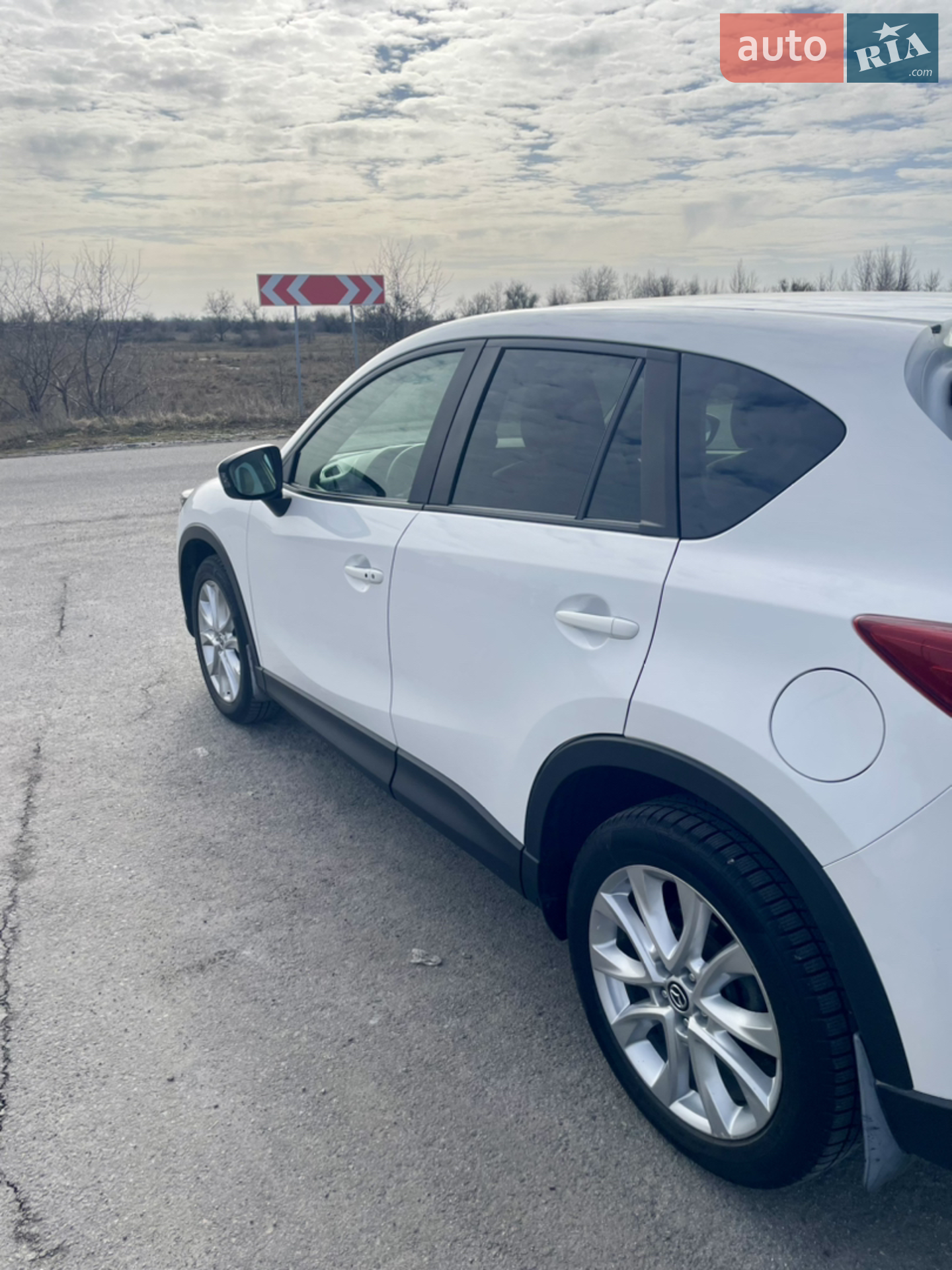 2014 Mazda CX-5 - мініатюра 5