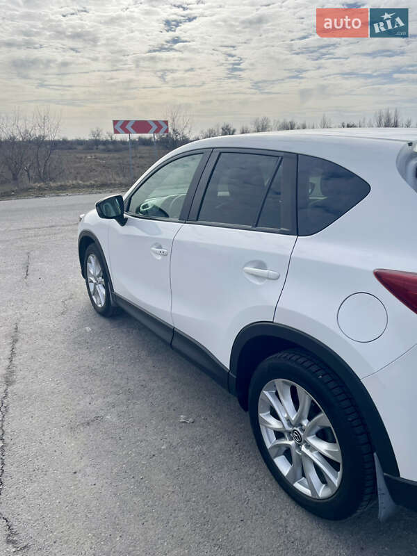 Внедорожник / Кроссовер Mazda CX-5 2014 в Днепре фото 5 Внедорожник / Кроссовер Mazda CX-5 2014 в Днепре