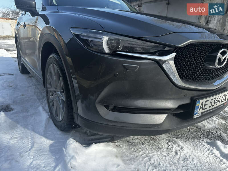 Внедорожник / Кроссовер Mazda CX-5 2020 в Днепре фото 3 Внедорожник / Кроссовер Mazda CX-5 2020 в Днепре