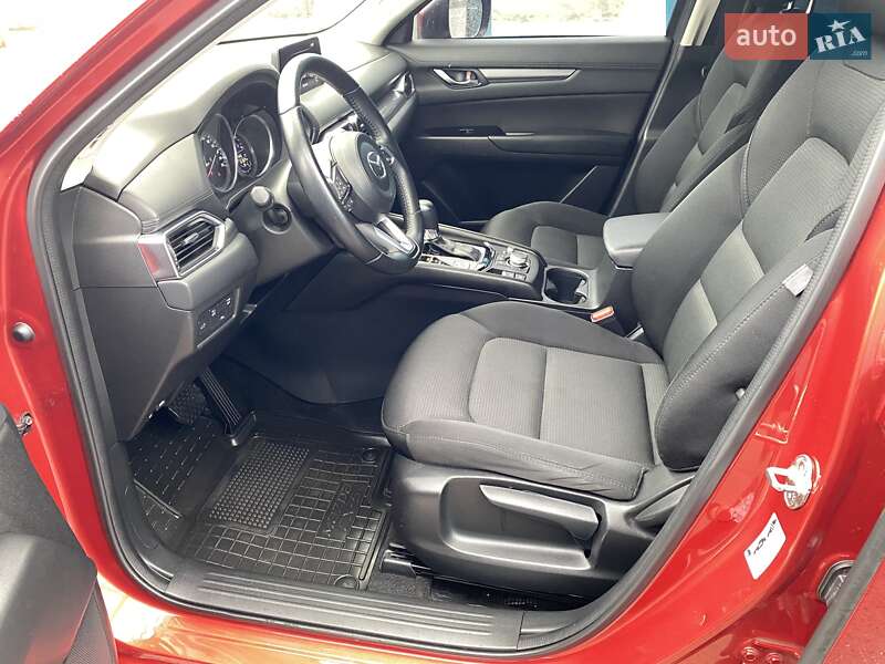 Внедорожник / Кроссовер Mazda CX-5 2019 в Киеве