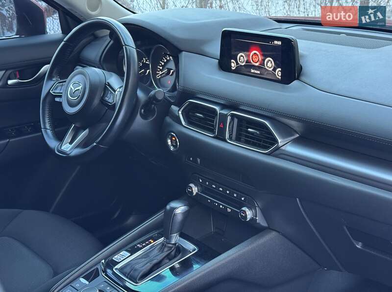 Внедорожник / Кроссовер Mazda CX-5 2019 в Киеве