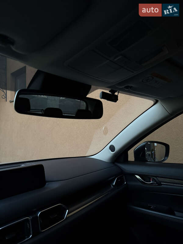 Внедорожник / Кроссовер Mazda CX-5 2018 в Виноградове