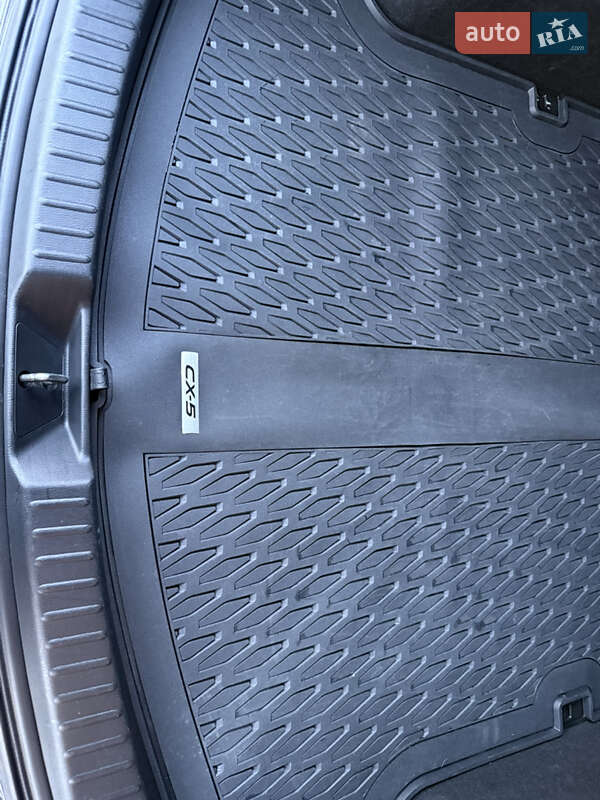 Внедорожник / Кроссовер Mazda CX-5 2018 в Виноградове