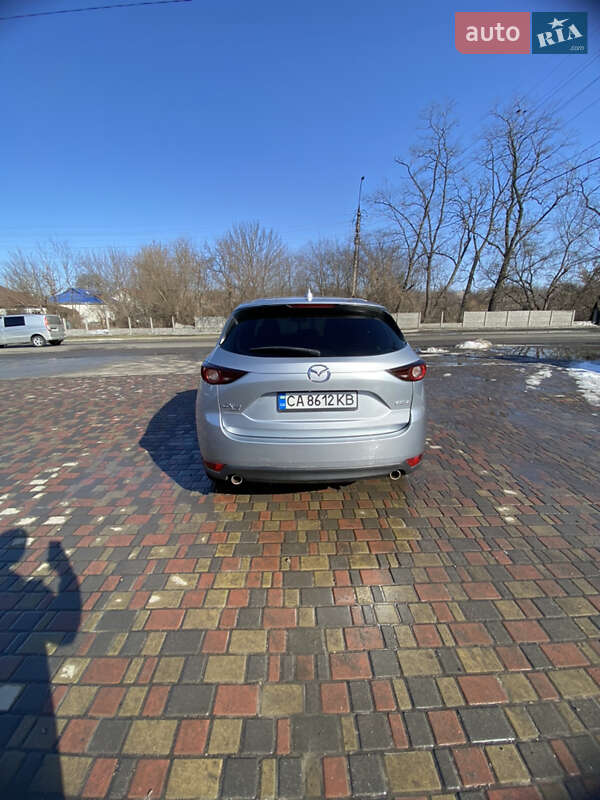 Внедорожник / Кроссовер Mazda CX-5 2019 в Черкассах фото 4 Внедорожник / Кроссовер Mazda CX-5 2019 в Черкассах