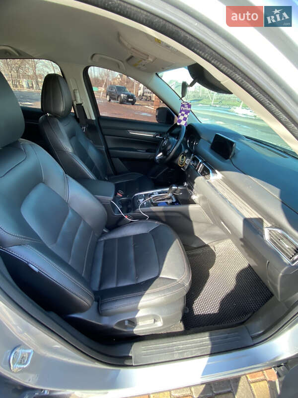 Внедорожник / Кроссовер Mazda CX-5 2019 в Черкассах фото 12 Внедорожник / Кроссовер Mazda CX-5 2019 в Черкассах