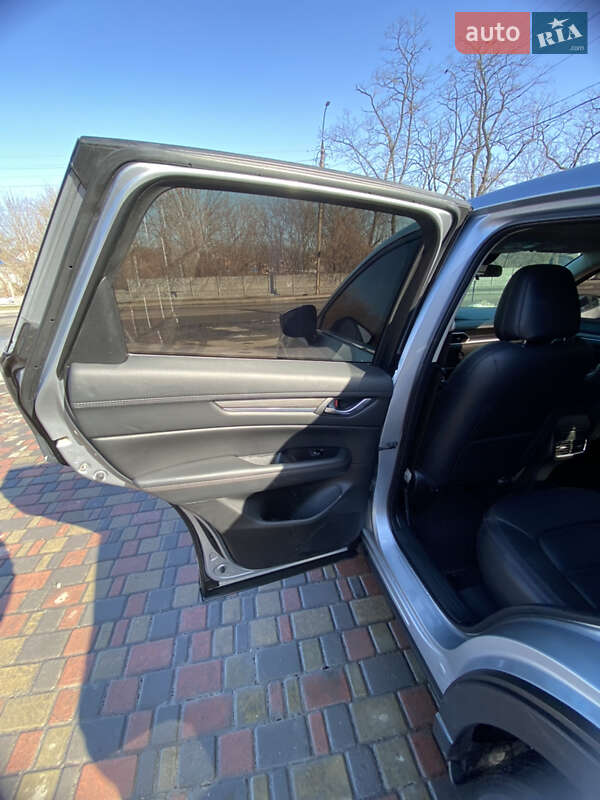 Внедорожник / Кроссовер Mazda CX-5 2019 в Черкассах фото 17 Внедорожник / Кроссовер Mazda CX-5 2019 в Черкассах