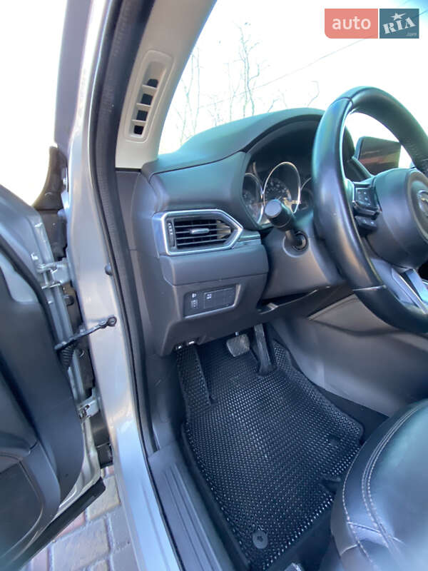 Внедорожник / Кроссовер Mazda CX-5 2019 в Черкассах фото 20 Внедорожник / Кроссовер Mazda CX-5 2019 в Черкассах