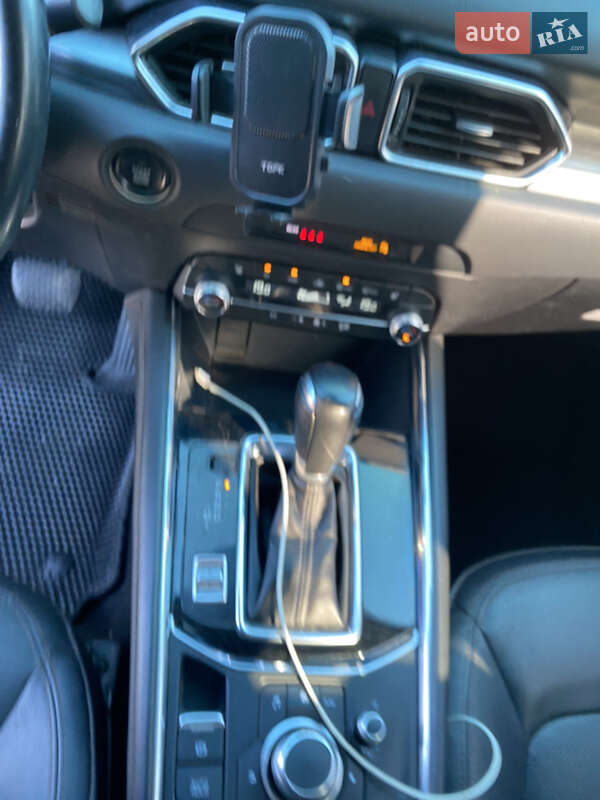 Внедорожник / Кроссовер Mazda CX-5 2019 в Черкассах фото 21 Внедорожник / Кроссовер Mazda CX-5 2019 в Черкассах