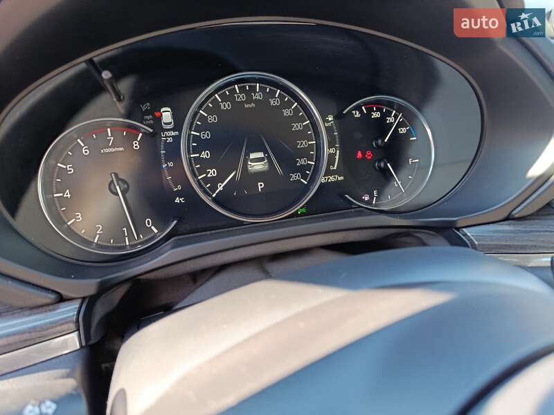 Внедорожник / Кроссовер Mazda CX-5 2019 в Городке