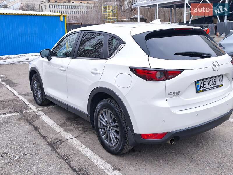 Внедорожник / Кроссовер Mazda CX-5 2018 в Киеве