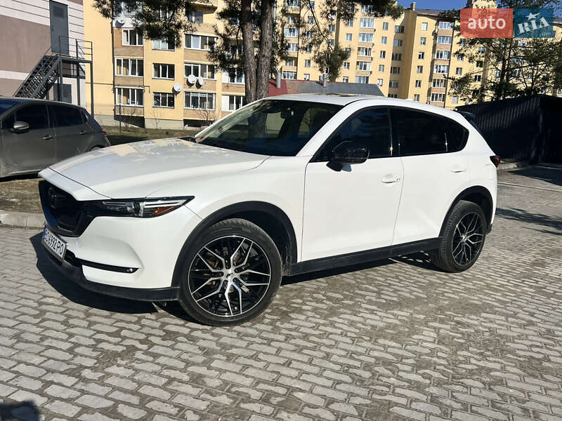 Mazda CX-5 2017
