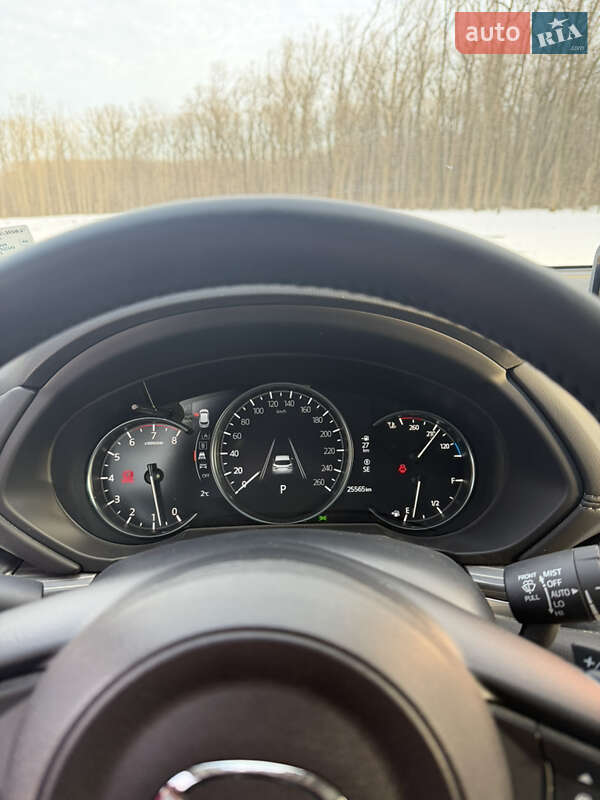 Внедорожник / Кроссовер Mazda CX-5 2022 в Умани