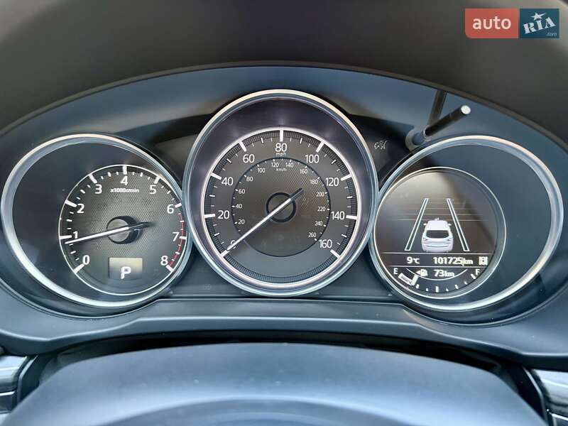 Внедорожник / Кроссовер Mazda CX-5 2017 в Харькове