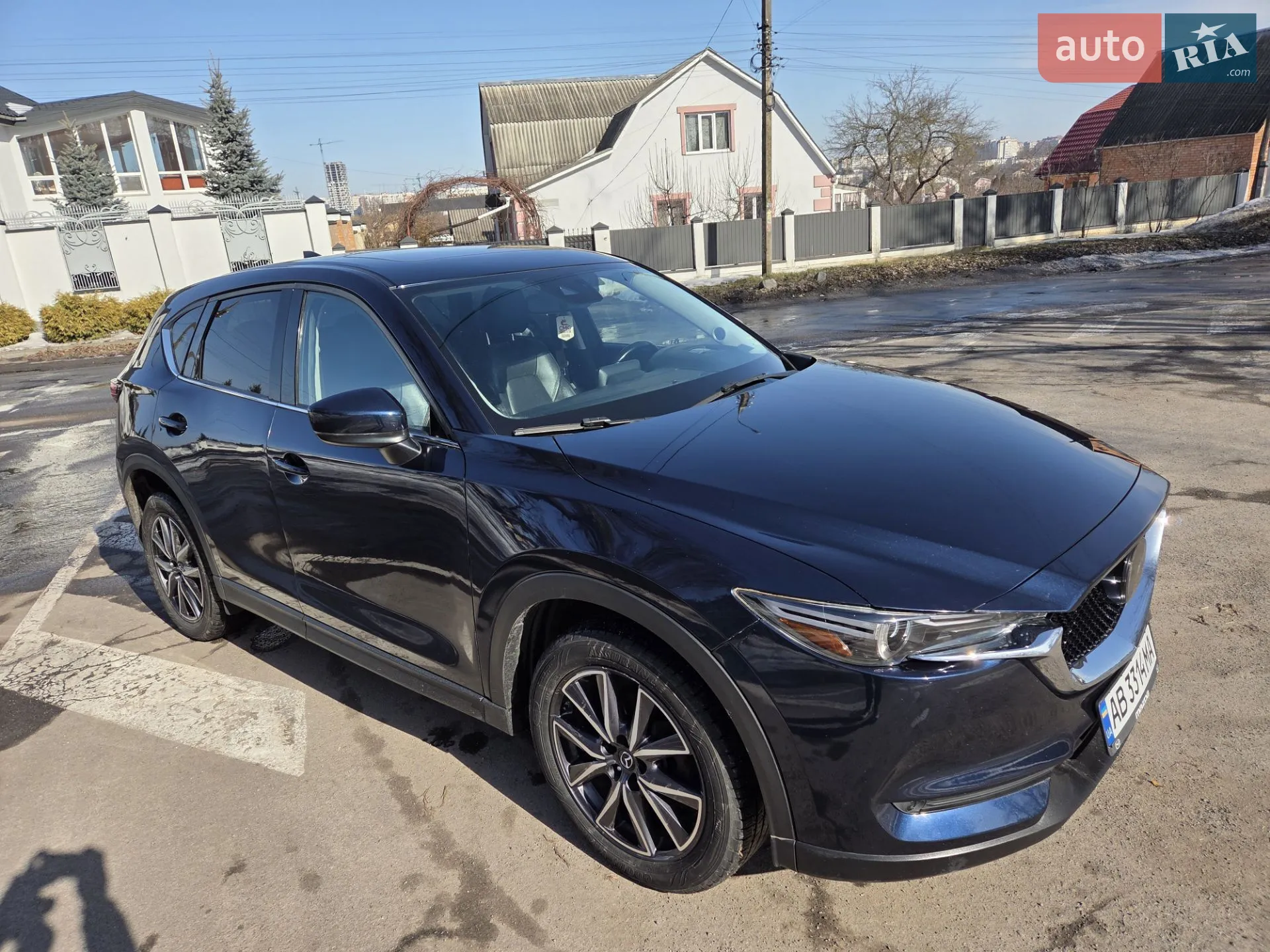 2018 Mazda CX-5 - мініатюра 2