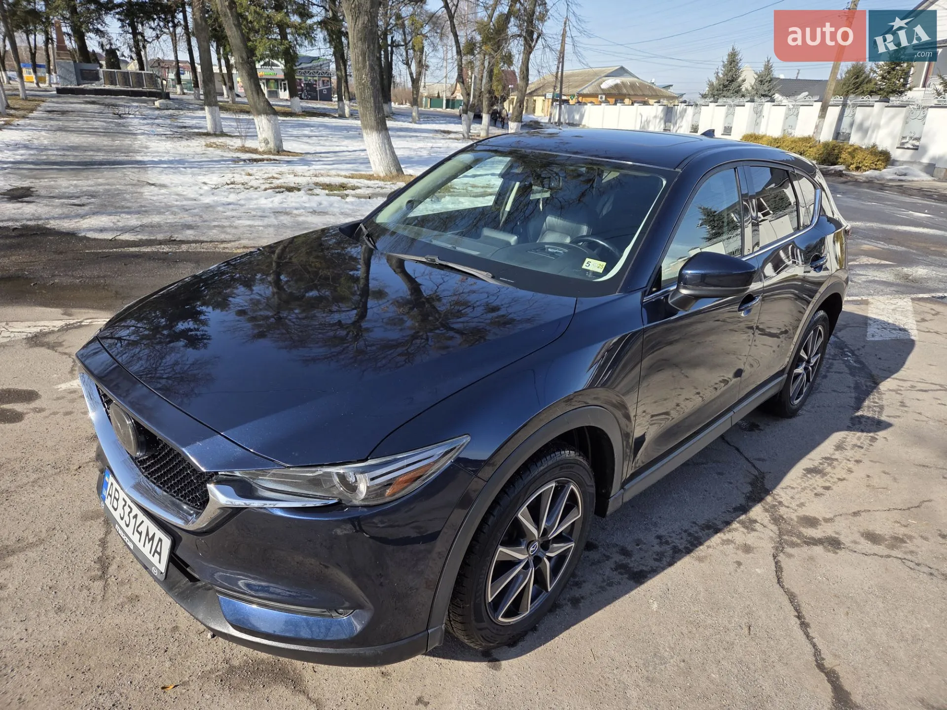 2018 Mazda CX-5 - мініатюра 9