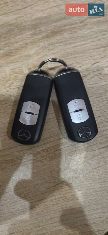 Внедорожник / Кроссовер Mazda CX-5 2013 в Стрые