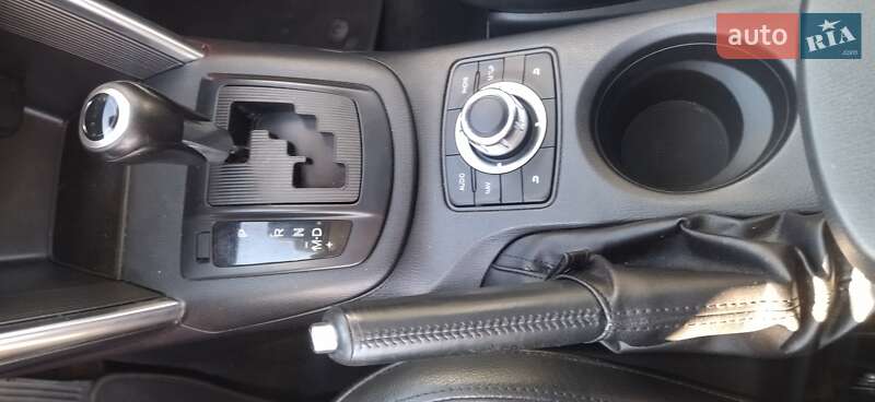 Внедорожник / Кроссовер Mazda CX-5 2013 в Стрые