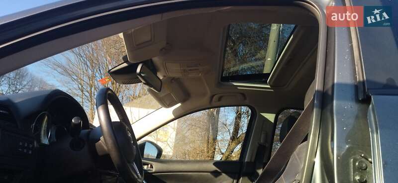 Внедорожник / Кроссовер Mazda CX-5 2013 в Стрые