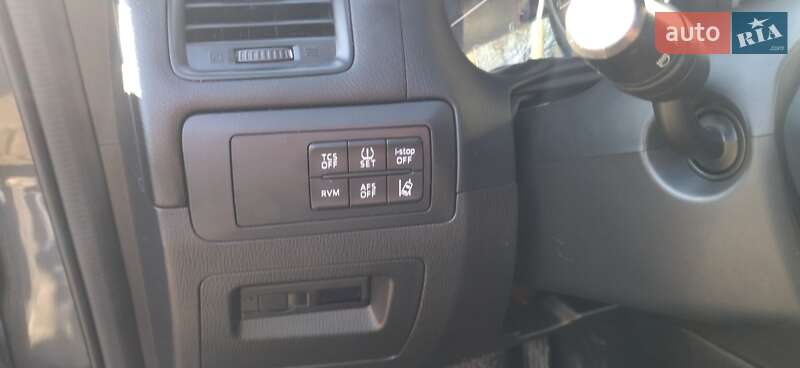 Внедорожник / Кроссовер Mazda CX-5 2013 в Стрые