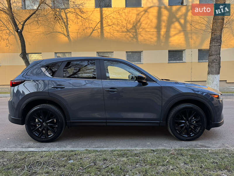 Позашляховик / Кросовер Mazda CX-5 2024 в Одесі