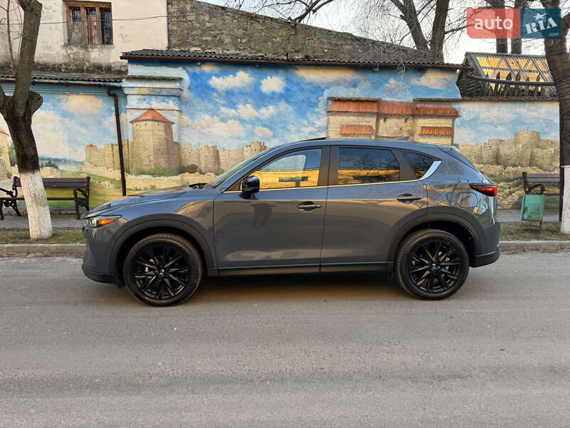 Позашляховик / Кросовер Mazda CX-5 2024 в Одесі