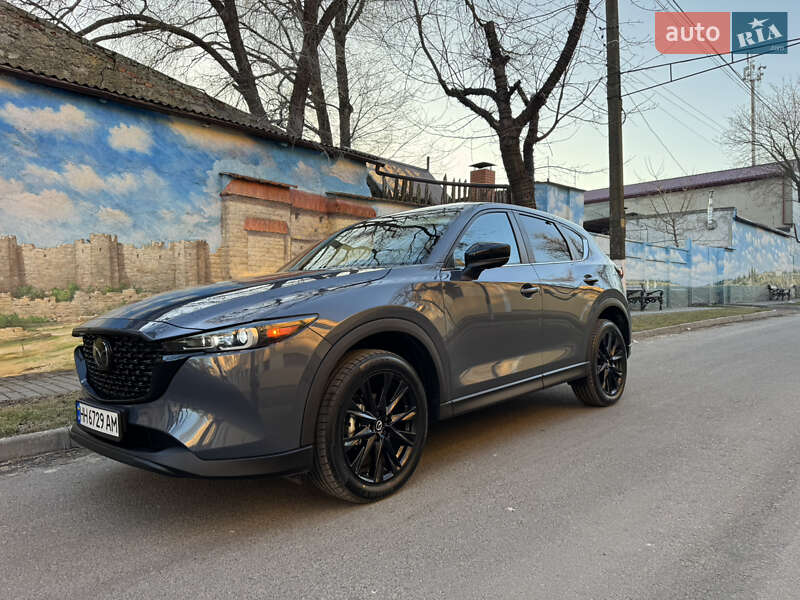 Позашляховик / Кросовер Mazda CX-5 2024 в Одесі