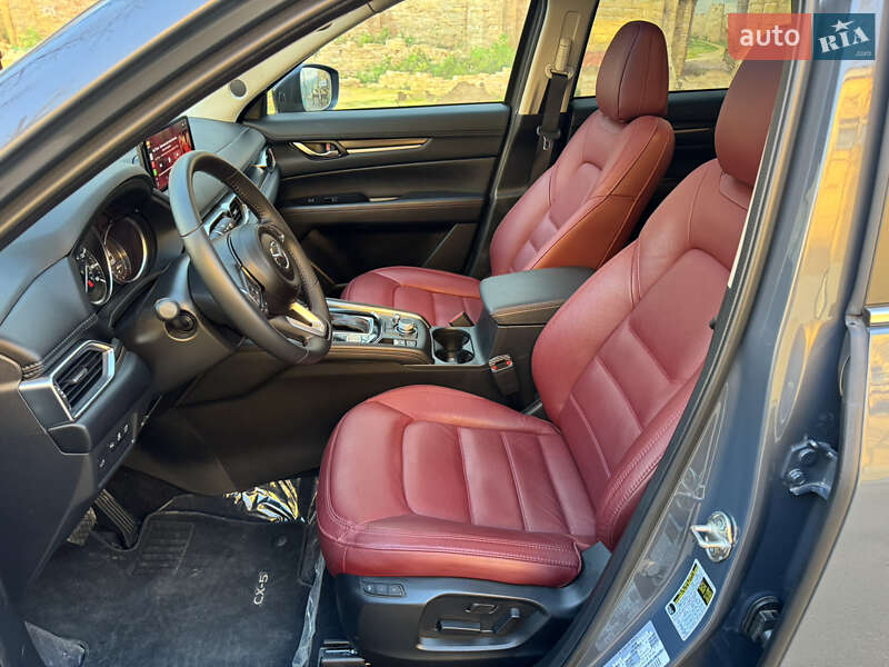 Позашляховик / Кросовер Mazda CX-5 2024 в Одесі