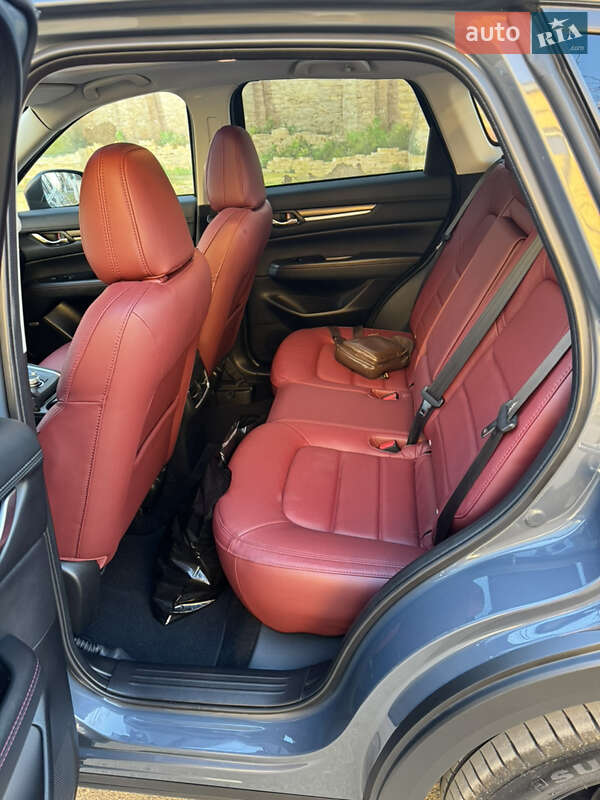 Позашляховик / Кросовер Mazda CX-5 2024 в Одесі
