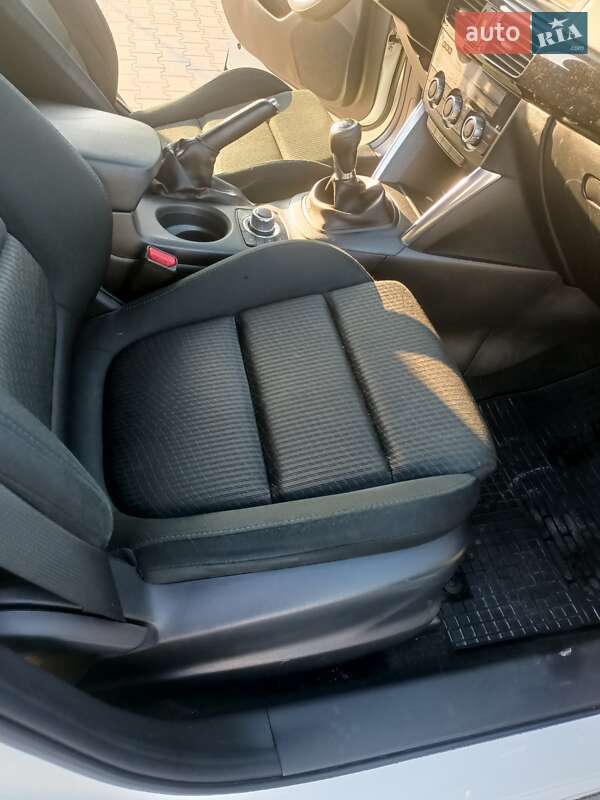 Внедорожник / Кроссовер Mazda CX-5 2013 в Ровно