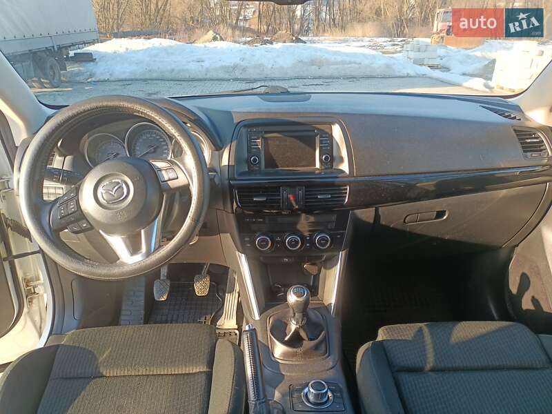 Внедорожник / Кроссовер Mazda CX-5 2013 в Ровно
