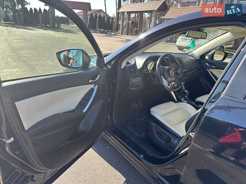 Позашляховик / Кросовер Mazda CX-5 2014 в Кам'янці-Бузькій