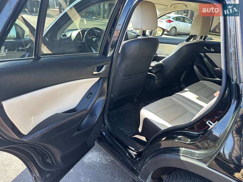 Позашляховик / Кросовер Mazda CX-5 2014 в Кам'янці-Бузькій