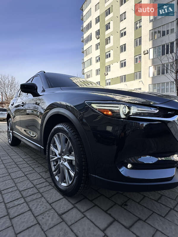 Внедорожник / Кроссовер Mazda CX-5 2020 в Ивано-Франковске